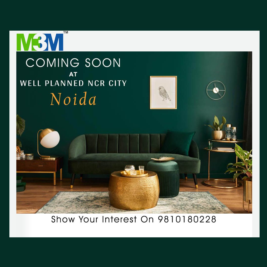 M3M Cullinan 94 Residential Noida